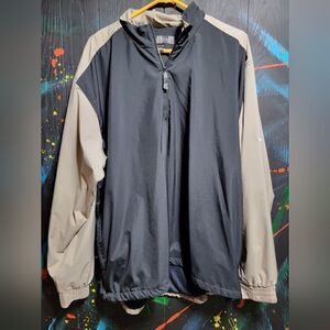 Nike‎ Golf Jacket 3/4 Zip SZ L #109